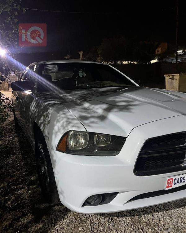 دودج تشارجر 2012 للبيع في العراق - الدير